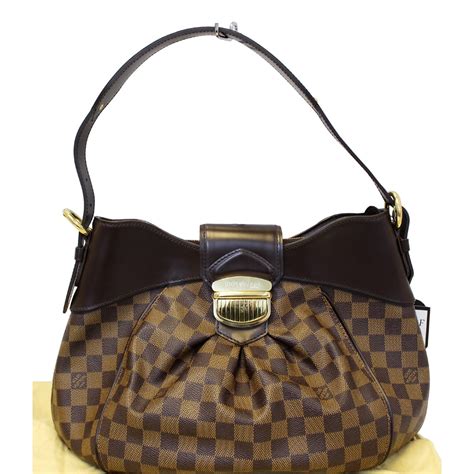 louis vuitton sistina mm|Louis Vuitton Damier Ebene Sistina MM .